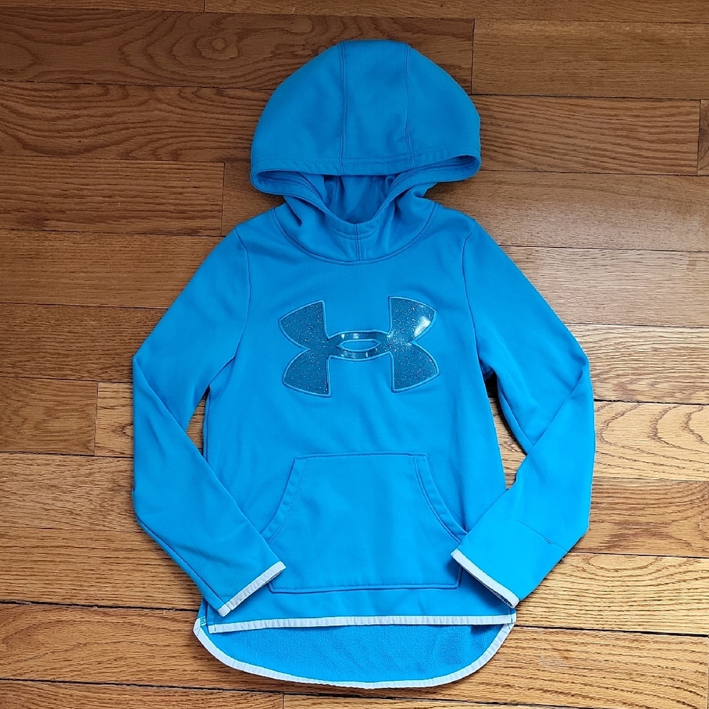 [3]Little Girls Pullover Hoodie
